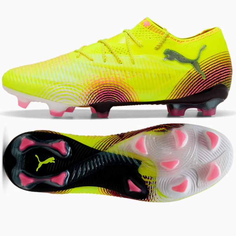 Puma Future 8 Ultimate Low FG M férfi focicipő 108361-03