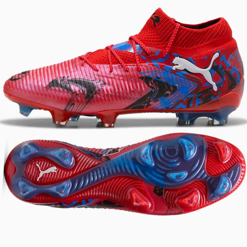 Puma Future 8 Ultimate Playmakers FG shoes férfi Focicipő 108748-01