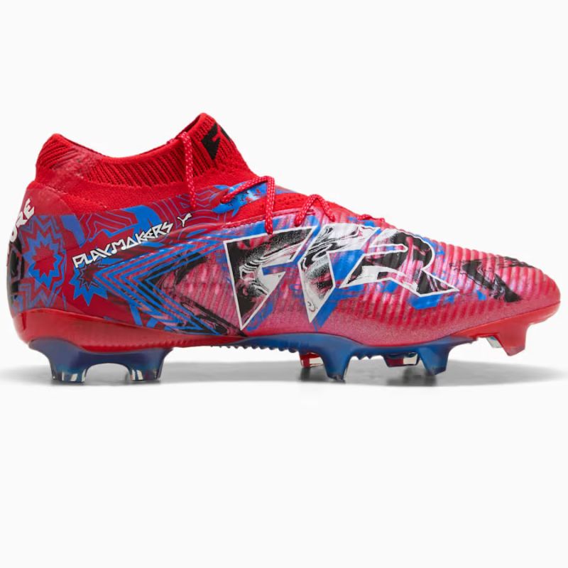 Puma Future 8 Ultimate Playmakers FG shoes férfi Focicipő 108748-01