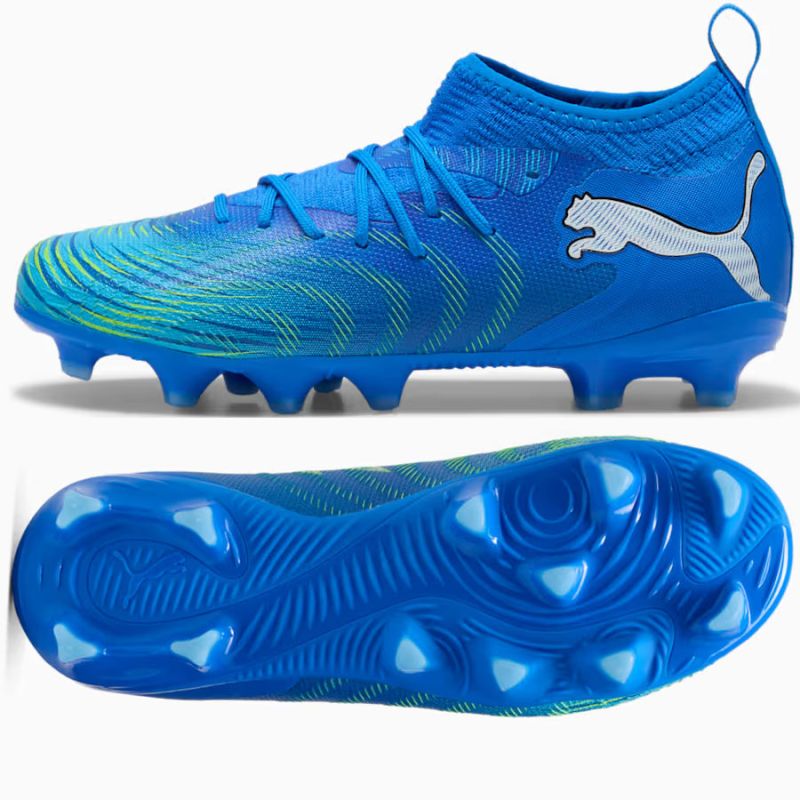 Puma Future 9 Match FG/AG Football Boots gyerek focicipő