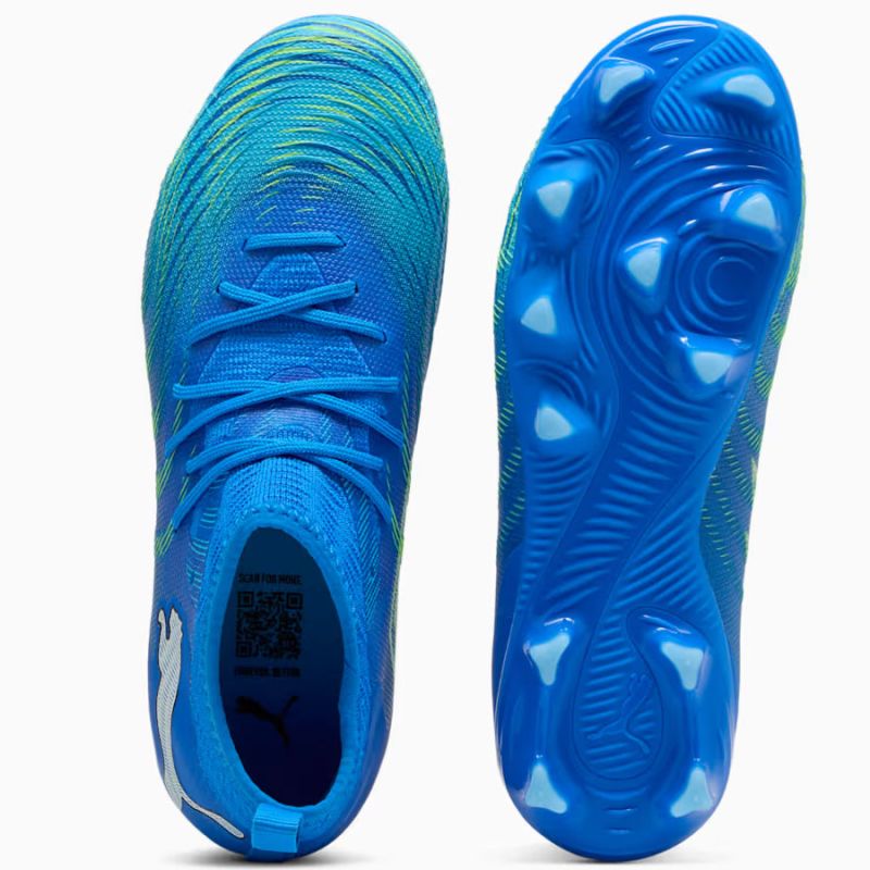 Puma Future 9 Match FG/AG Football Boots gyerek focicipő