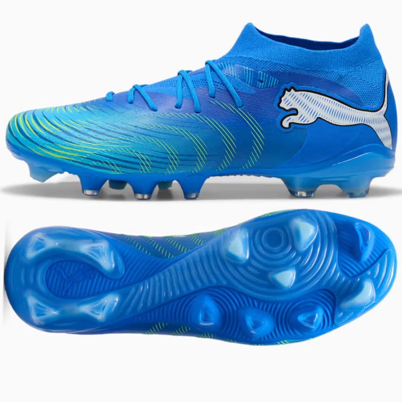 Puma Future 9 Match Fusion FG/AG Football Boots focicipő
