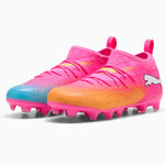 Puma Future 9 Match Jr FG/AG gyerek focicipő