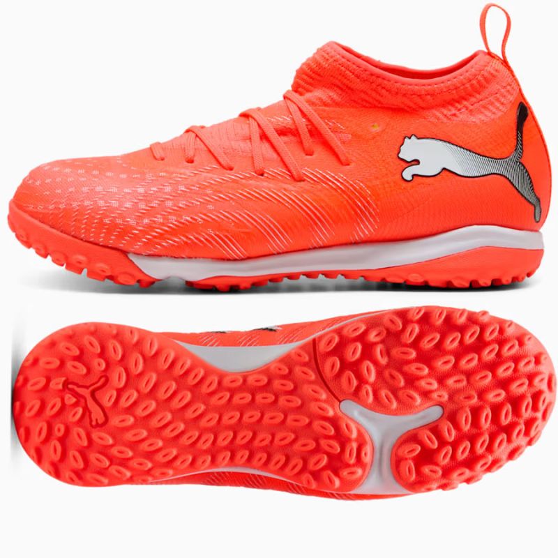 Puma Future 9 Match+ JR TT shoes, gyerek 108919-01