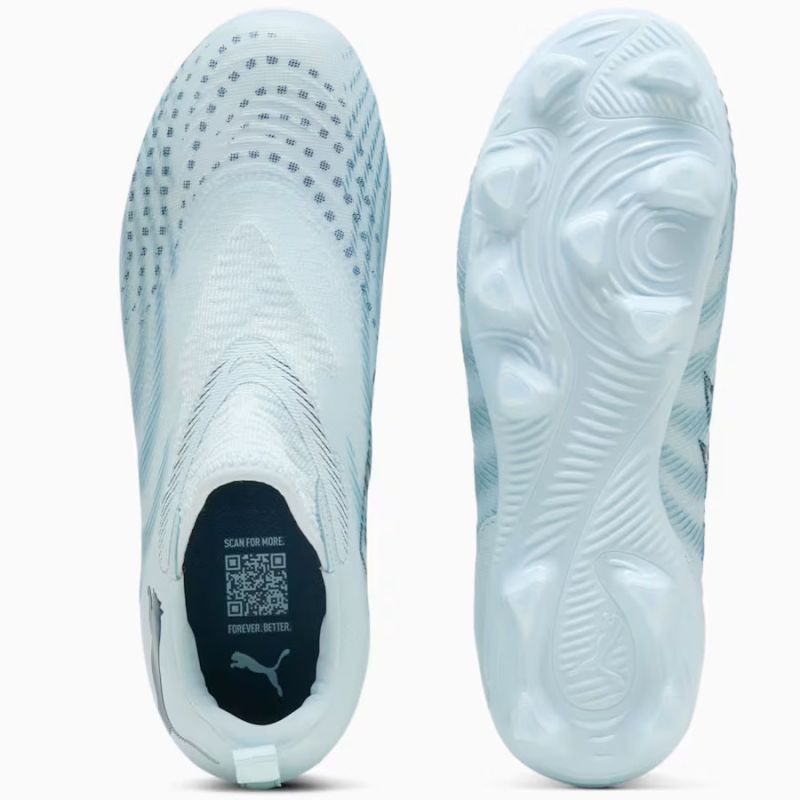 Puma Future 9 MATCH LL Jr FG/AG gyerek focicipő