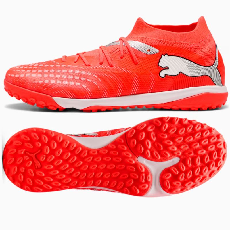 Puma FUTURE 9 MATCH TT 40 1/2 utcai cipő 108906-01