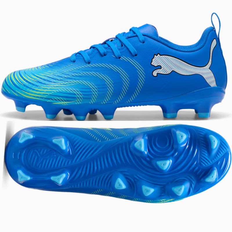 Puma FUTURE 9 Play FG/AG Football Boots gyerek focicipő