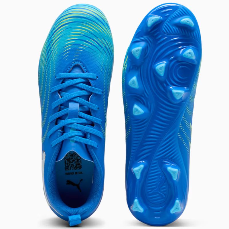Puma FUTURE 9 Play FG/AG Football Boots gyerek focicipő