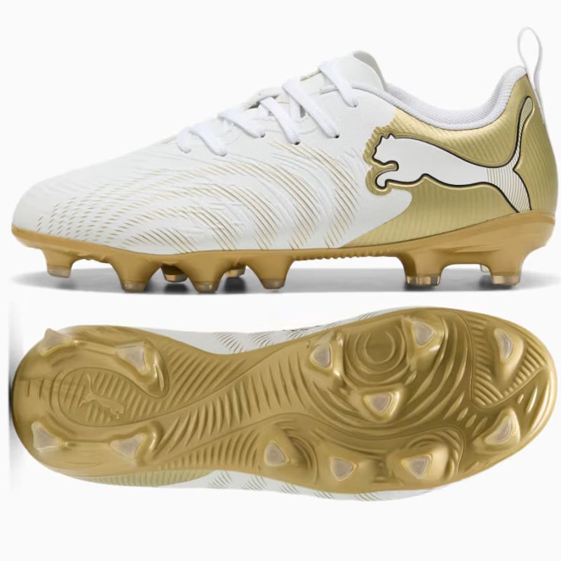 Puma FUTURE 9 Play Jr FG/AG focicipő, gyerek 108723-04