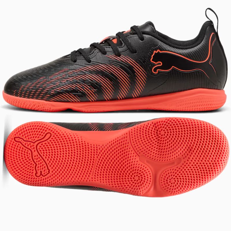 Puma FUTURE 9 PLAY Jr IT teremcipő, gyerek 108927-02