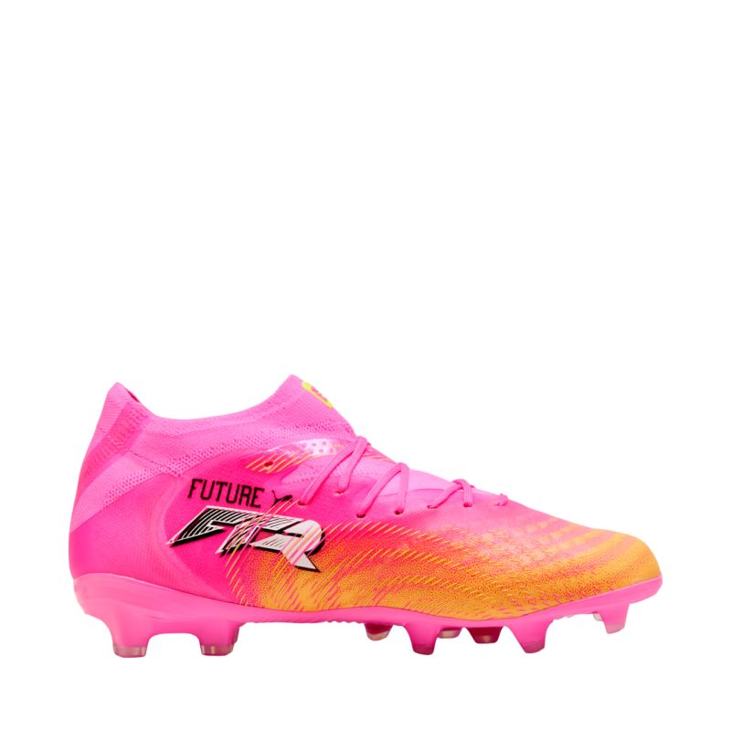 Puma Future 9 Pro FG/AG 108720 05 Kids' Football Boots gyerek focicipő