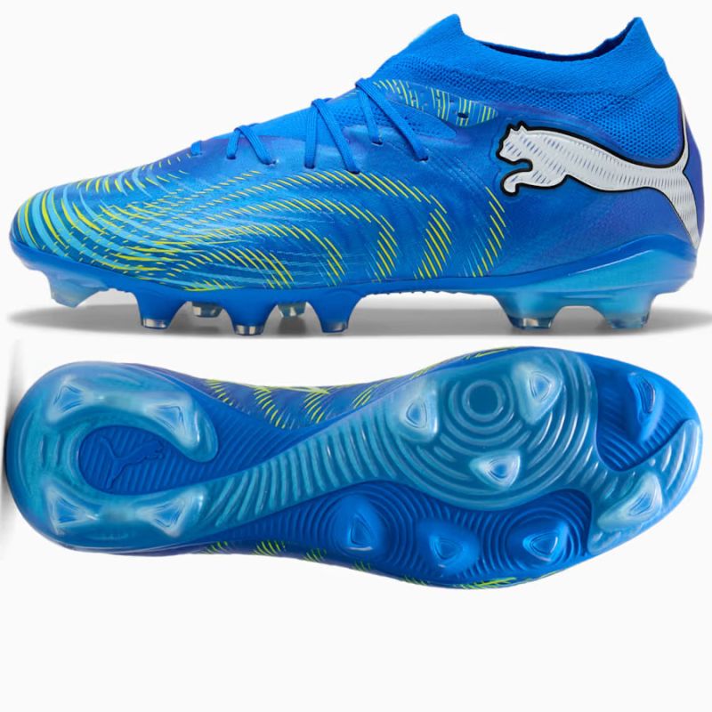 Puma FUTURE 9 Pro FG/AG Football Boots focicipő