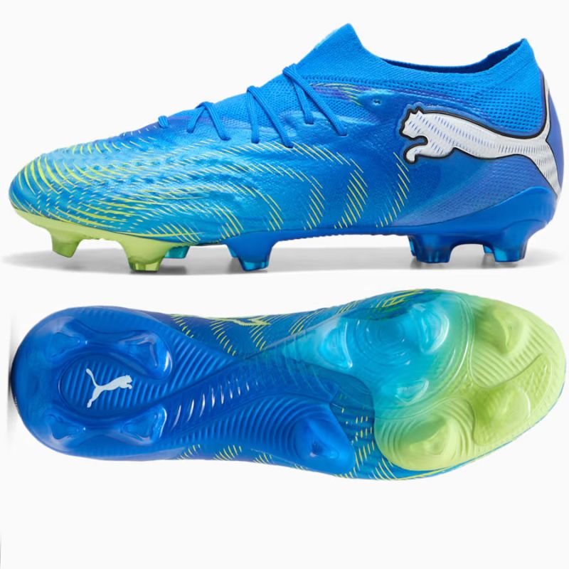 Puma Future 9 Ultimate Low FG Football Boots focicipő