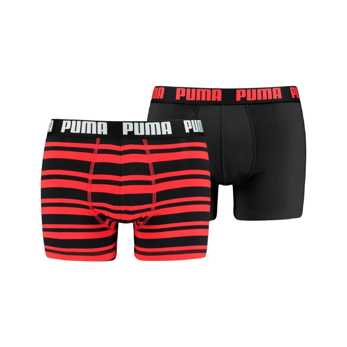 PUMA HERITAGE STRIPE BOXER 2P Alsónadrág - Sportmania.hu