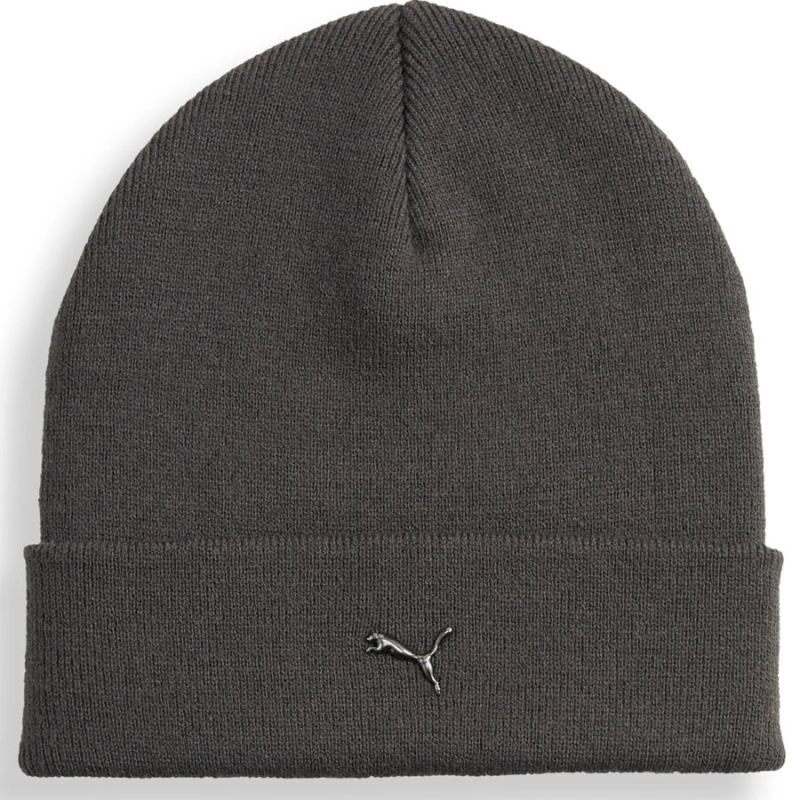 Puma High Crown Beanie Metal Cat kötött sapka 026404-03