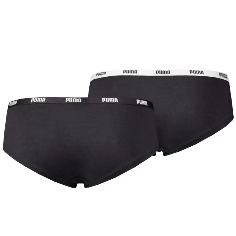 Puma Hipsters 2 Pack W 603022001-200 fehérnemű - Sportmania.hu