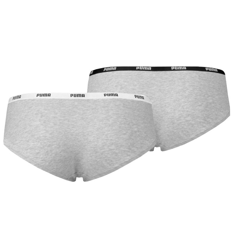 Puma Hipsters 2 Pack W 603022001-328 fehérnemű - Sportmania.hu