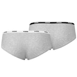 Puma Hipsters 2 Pack W Briefs női alsónemű