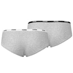 Puma Hipsters 2 Pack W Briefs női alsónemű