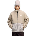 Puma Hybrid Re: Fibre Sherpa 694562 férfi dzseki, bézs