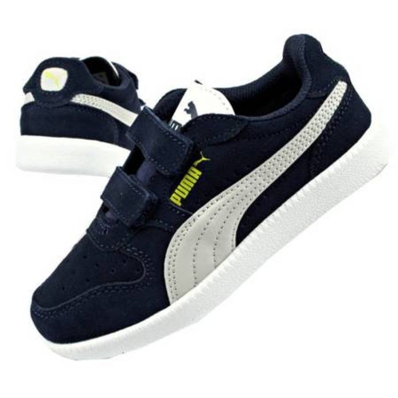 Puma Icra Trainer Jr 358883 28 Cipő Utcai cipő - Sportmania.hu