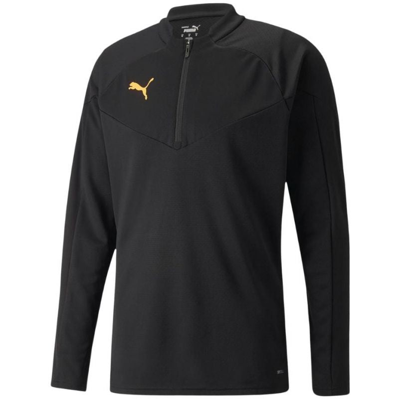 Puma individual FINAL 1/4 Zip Training Sweatshirt M 657950 45 - Sportmania.hu