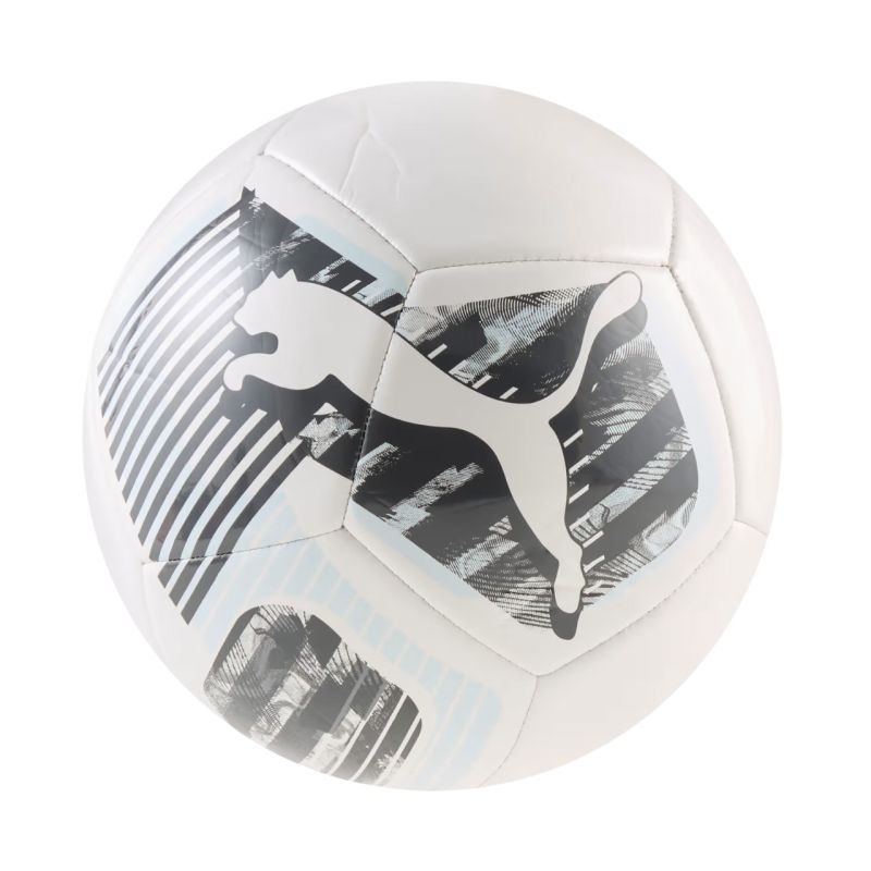 Puma Individual Liga Graphic White-Black 84948 fekete labda 8494802
