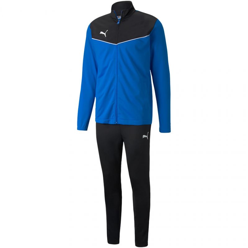 Puma individual RISE Tracksuit férfi melegítő szett 65753406
