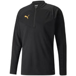 Puma individualFINAL 1/4 Zip Training sweatshirt M férfi pulóver 65795045