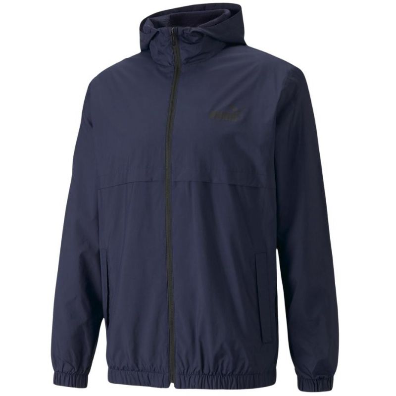 Puma Jacket Puma ESS Solid Windbreaker M 847484 06 Kabát - Sportmania.hu