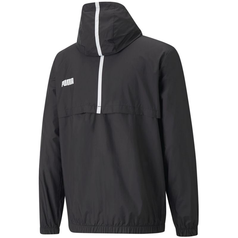 Puma Jacket Puma ESS+TAPE Windbreaker M 847477 01 Kabát - Sportmania.hu