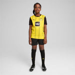 Puma Junior Borussia Dortmund Home Replica Jersey Kiegészítő Póló, gyerek 77495101
