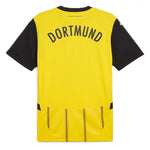Puma Junior Borussia Dortmund Home Replica Jersey Kiegészítő Póló, gyerek 77495101