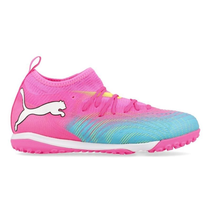 Puma Junior gyerek Future 9 Match TT + Mid cipő