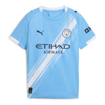Puma Junior Manchester City Home Replica Jersey Kiegészítő Póló, gyerek 78034101