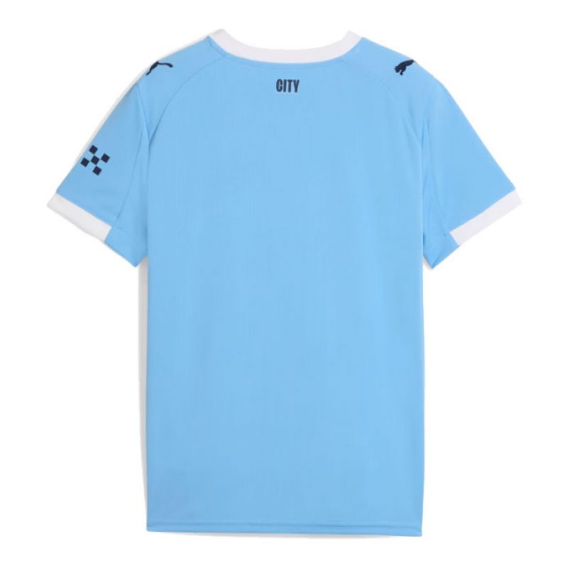 Puma Junior Manchester City Home Replica Jersey Kiegészítő Póló, gyerek 78034101