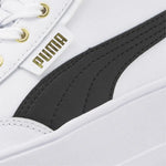 Puma Karmen Mid White- Black Utcai cipő - Sportmania.hu