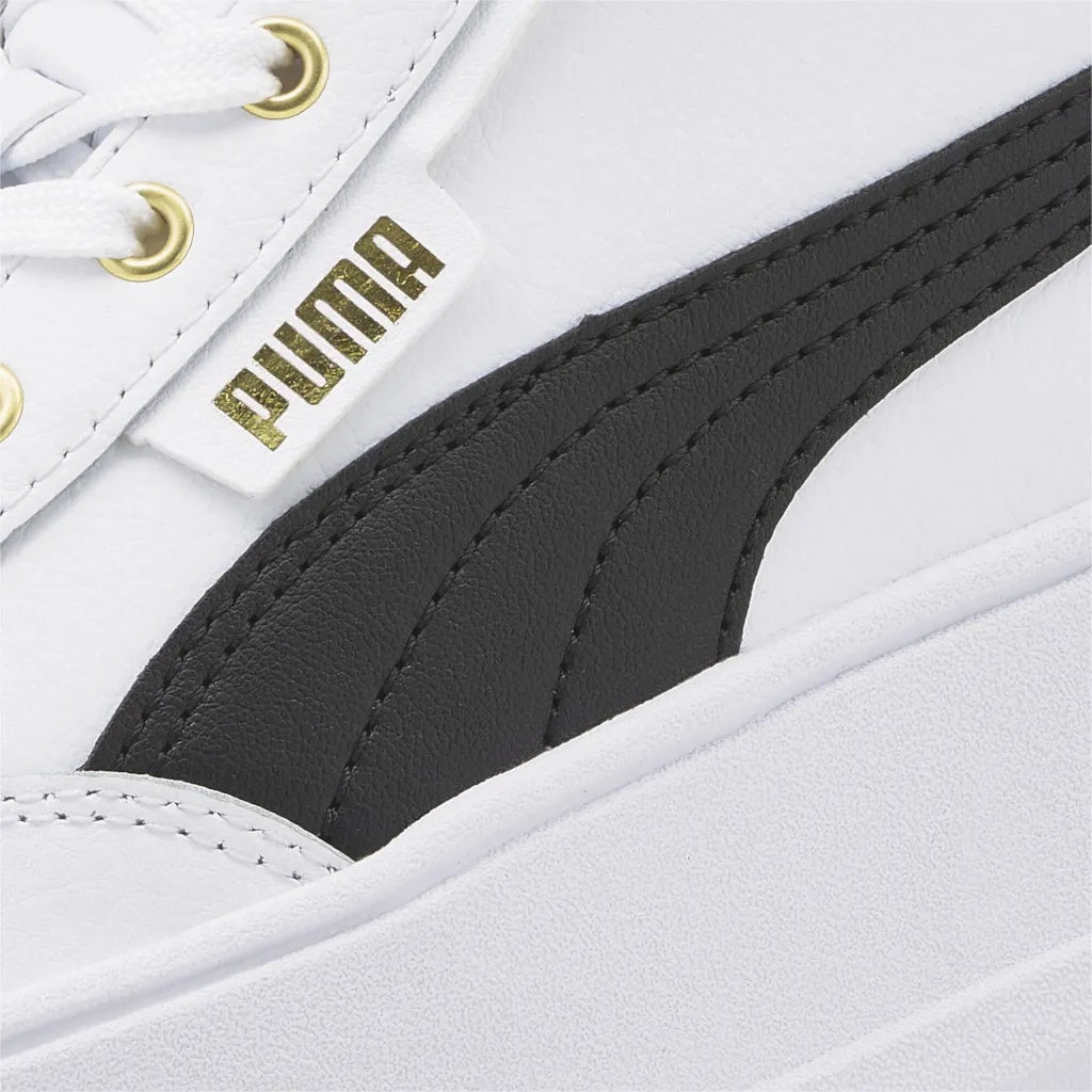 Puma Karmen Mid White- Black Utcai cipő - Sportmania.hu