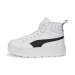 Puma Karmen Mid White- Black Utcai cipő - Sportmania.hu