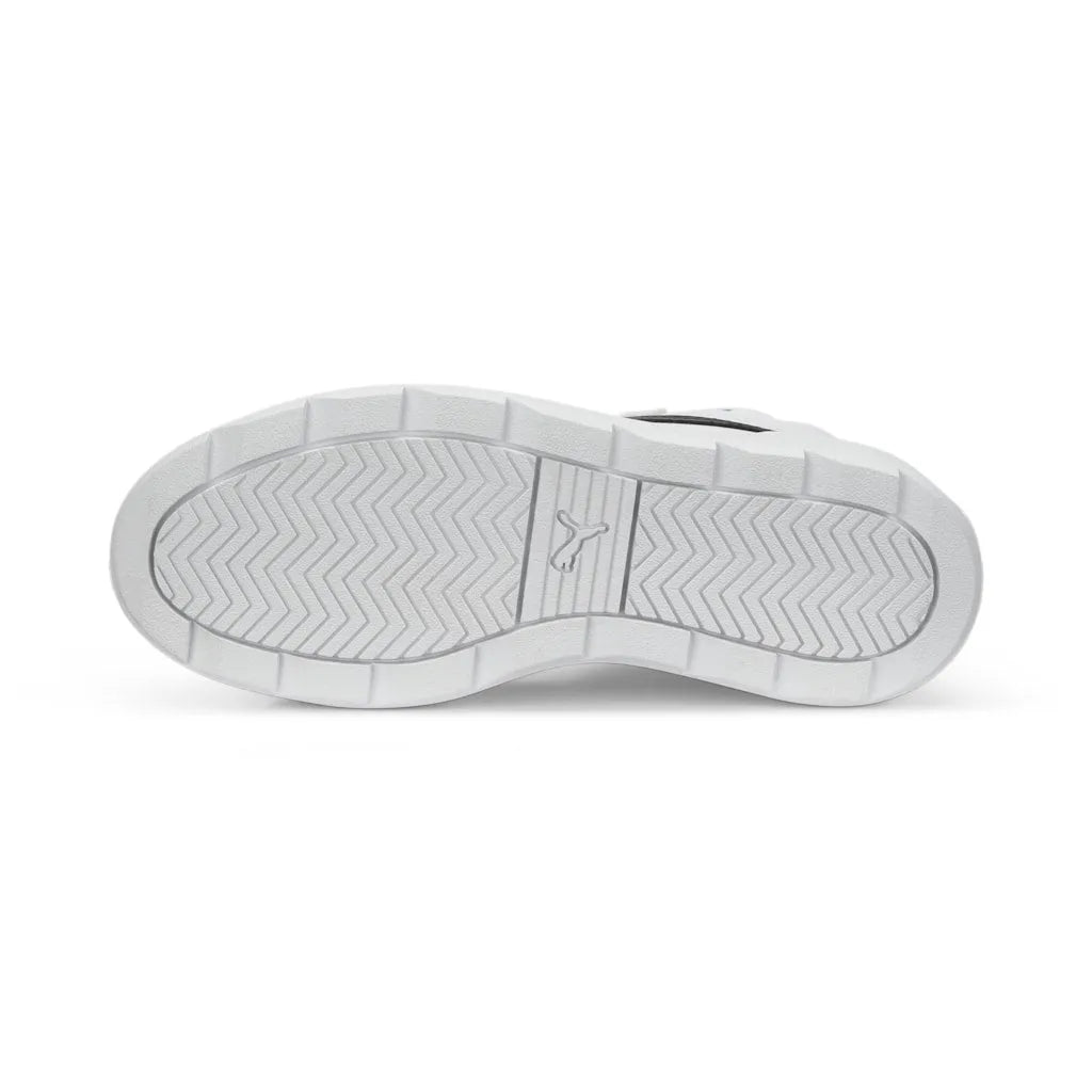 Puma Karmen Mid White- Black Utcai cipő - Sportmania.hu