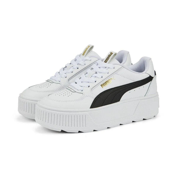 Puma Karmen Rebelle Jr Puma White-Puma Black Utcai cipő - Sportmania.hu