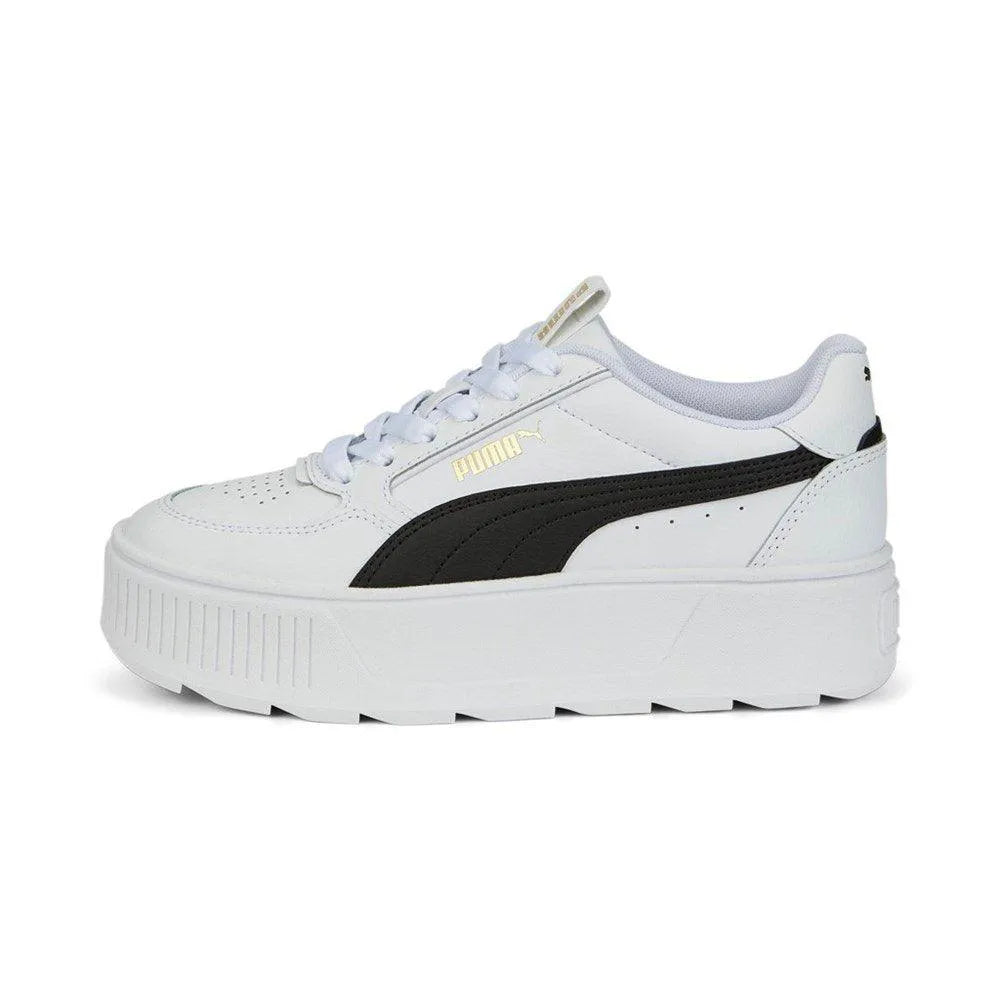 Puma Karmen Rebelle Jr Puma White-Puma Black Utcai cipő - Sportmania.hu