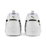 Puma Karmen Rebelle Jr Puma White-Puma Black Utcai cipő - Sportmania.hu