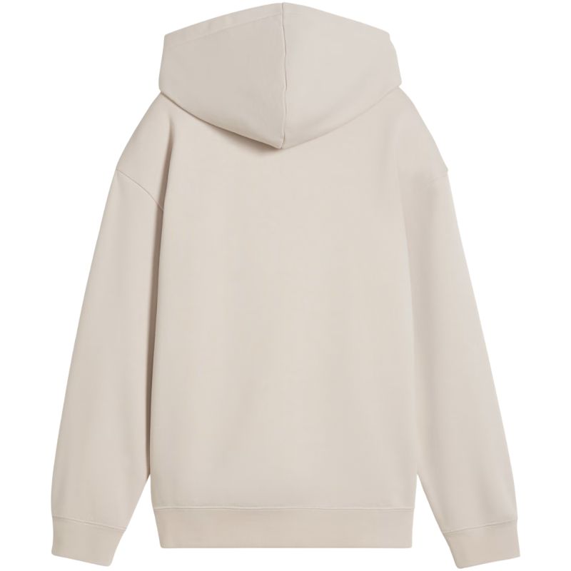 Puma Kids' ESS Centered Cat Logo Relaxed Hoodie 692973 gyerek kapucnis pulóver, bézs