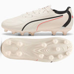Puma KING 20 Match Jr FG/AG gyerek focicipő 109356-01