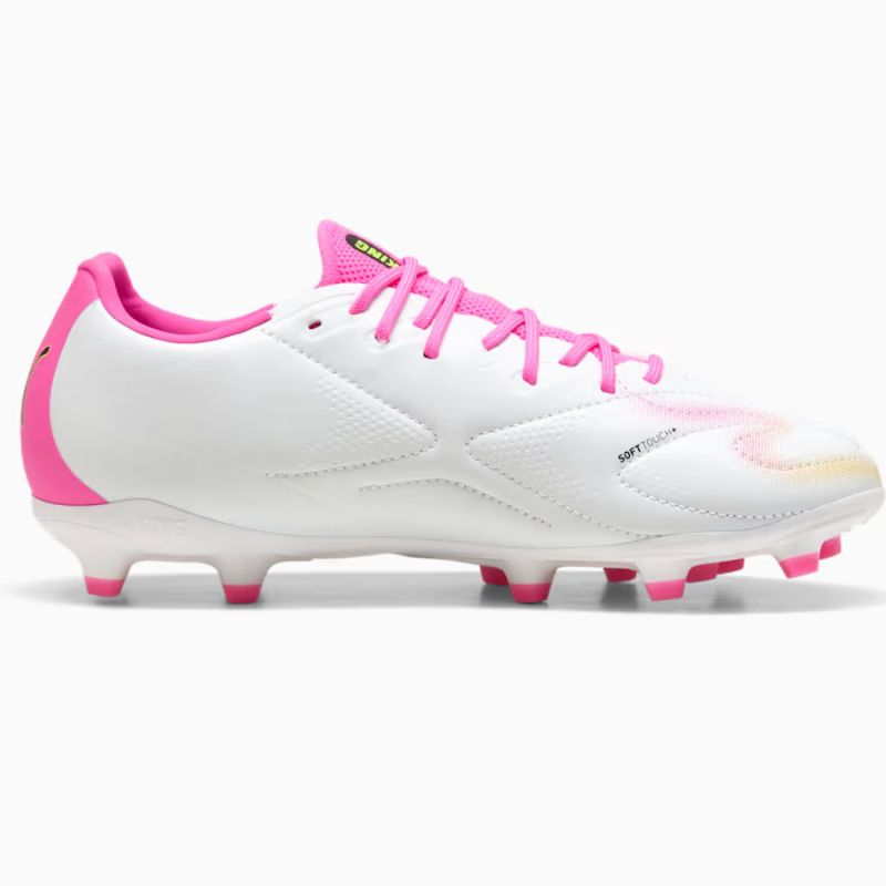 Puma KING 20 Match Jr FG/AG gyerek focicipő