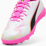 Puma KING 20 Match Jr gyerek TT cipő