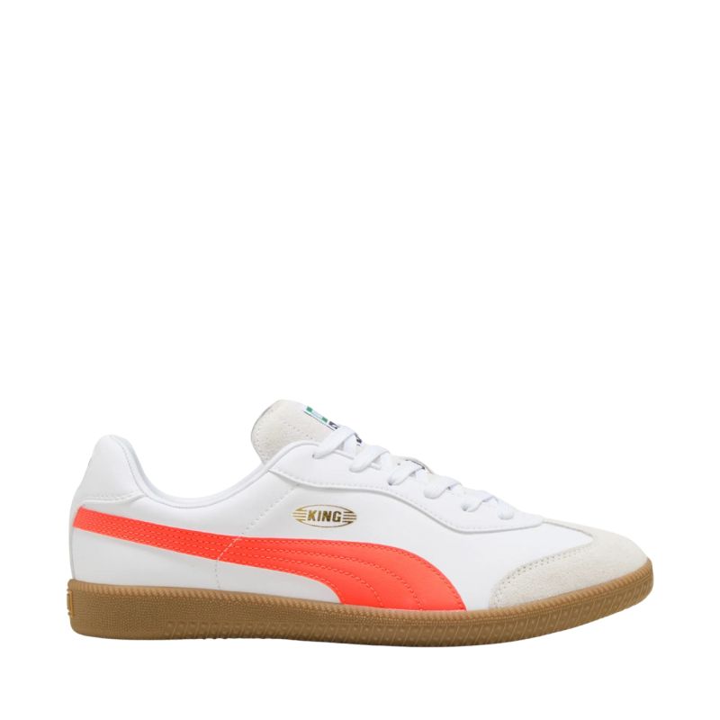 Puma King 21 IT M 106696 15 football boots férfi teremcipő