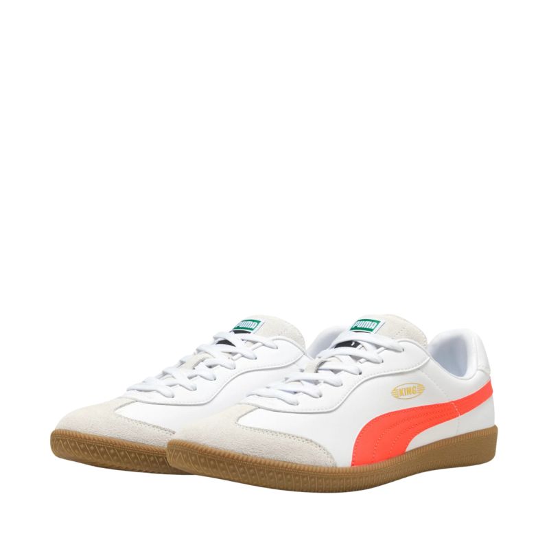 Puma King 21 IT M 106696 15 football boots férfi teremcipő