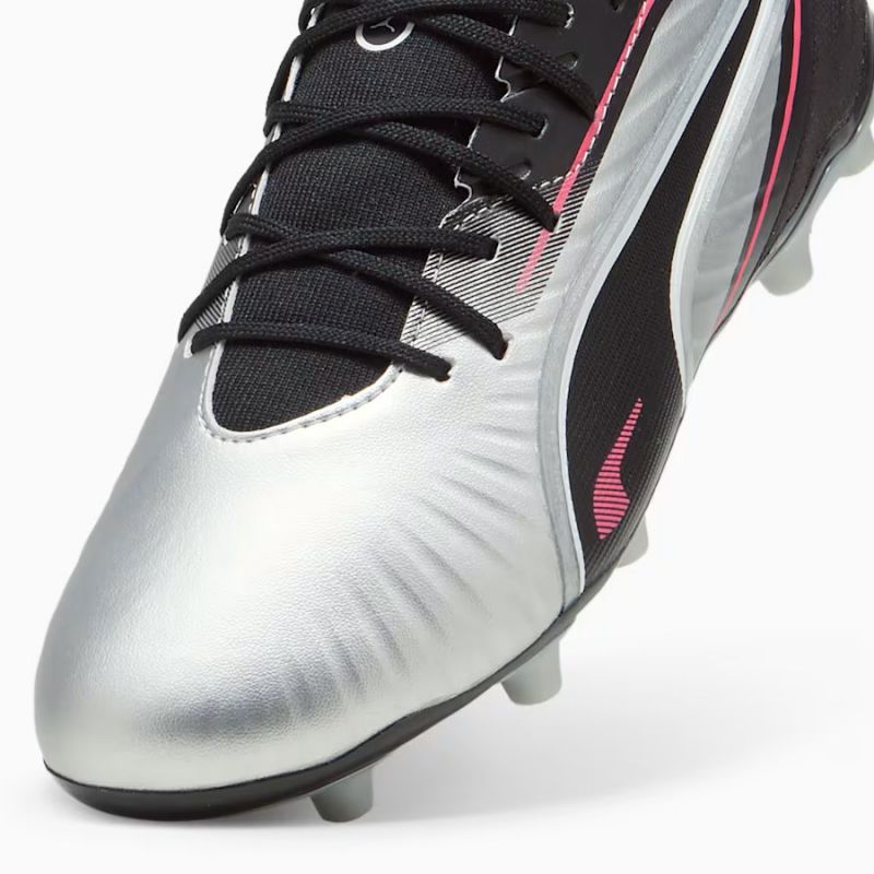 Puma King Match FG/AG Jr focicipő gyerek 108320-02